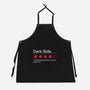 Dark Side Review-Unisex-Kitchen-Apron-Tronyx79