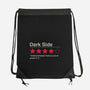 Dark Side Review-None-Drawstring-Bag-Tronyx79