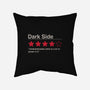 Dark Side Review-None-Non-Removable Cover w Insert-Throw Pillow-Tronyx79