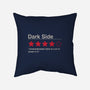 Dark Side Review-None-Non-Removable Cover w Insert-Throw Pillow-Tronyx79