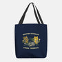 Quantum Entangled String Theorists-None-Basic Tote-Bag-kg07