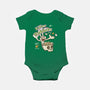 Silly Rabbit-Baby-Basic-Onesie-kg07