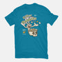 Silly Rabbit-Mens-Heavyweight-Tee-kg07