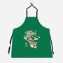 Silly Rabbit-Unisex-Kitchen-Apron-kg07