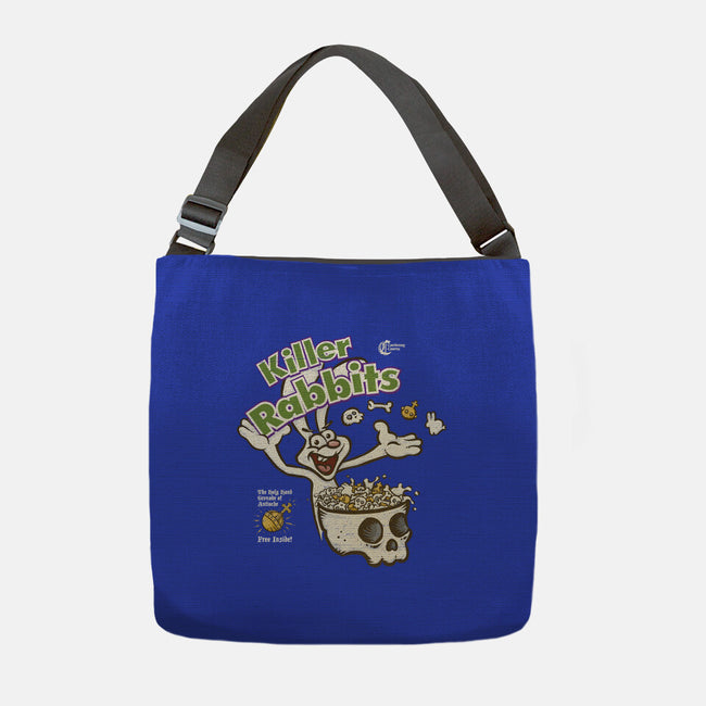 Silly Rabbit-None-Adjustable Tote-Bag-kg07