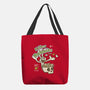 Silly Rabbit-None-Basic Tote-Bag-kg07