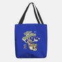 Silly Rabbit-None-Basic Tote-Bag-kg07