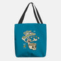 Silly Rabbit-None-Basic Tote-Bag-kg07