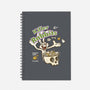 Silly Rabbit-None-Dot Grid-Notebook-kg07