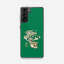 Silly Rabbit-Samsung-Snap-Phone Case-kg07