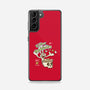 Silly Rabbit-Samsung-Snap-Phone Case-kg07