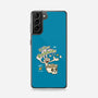 Silly Rabbit-Samsung-Snap-Phone Case-kg07