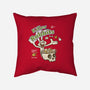 Silly Rabbit-None-Non-Removable Cover w Insert-Throw Pillow-kg07