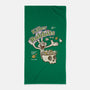 Silly Rabbit-None-Beach-Towel-kg07