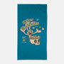 Silly Rabbit-None-Beach-Towel-kg07