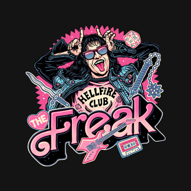 The Freak-None-Adjustable Tote-Bag-glitchygorilla