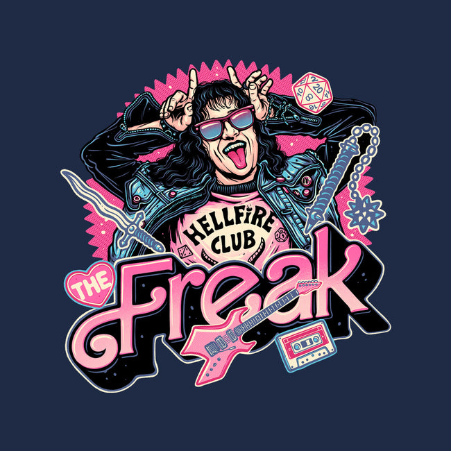 The Freak-Unisex-Zip-Up-Sweatshirt-glitchygorilla