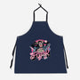 The Freak-Unisex-Kitchen-Apron-glitchygorilla