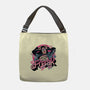 The Freak-None-Adjustable Tote-Bag-glitchygorilla