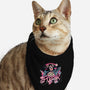 The Freak-Cat-Bandana-Pet Collar-glitchygorilla