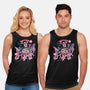 The Freak-Unisex-Basic-Tank-glitchygorilla