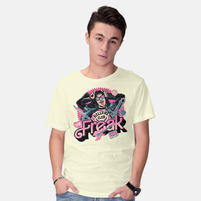 The Freak-Mens-Basic-Tee-glitchygorilla