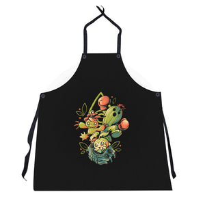 Digital Cactus Evolution