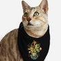 Digital Cactus Evolution-Cat-Bandana-Pet Collar-Arigatees