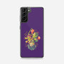 Digital Cactus Evolution-Samsung-Snap-Phone Case-Arigatees