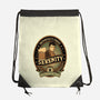 Shiny Beer-None-Drawstring-Bag-retrodivision