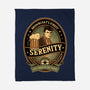 Shiny Beer-None-Fleece-Blanket-retrodivision