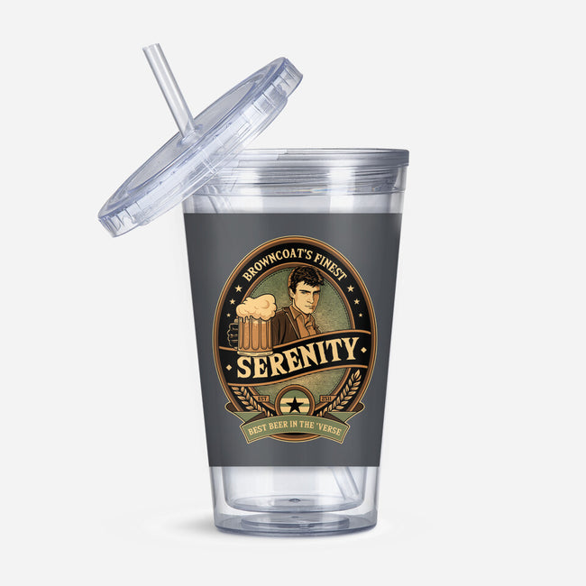 Shiny Beer-None-Acrylic Tumbler-Drinkware-retrodivision