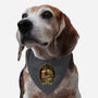 Shiny Beer-Dog-Adjustable-Pet Collar-retrodivision