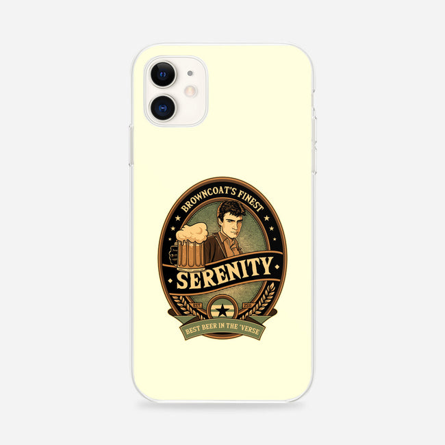 Shiny Beer-iPhone-Snap-Phone Case-retrodivision