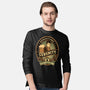 Shiny Beer-Mens-Long Sleeved-Tee-retrodivision