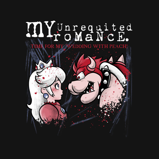 My Unrequited Romance-Mens-Heavyweight-Tee-zascanauta