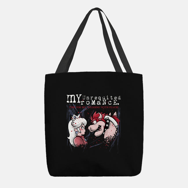 My Unrequited Romance-None-Basic Tote-Bag-zascanauta