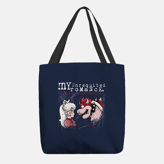 My Unrequited Romance-None-Basic Tote-Bag-zascanauta