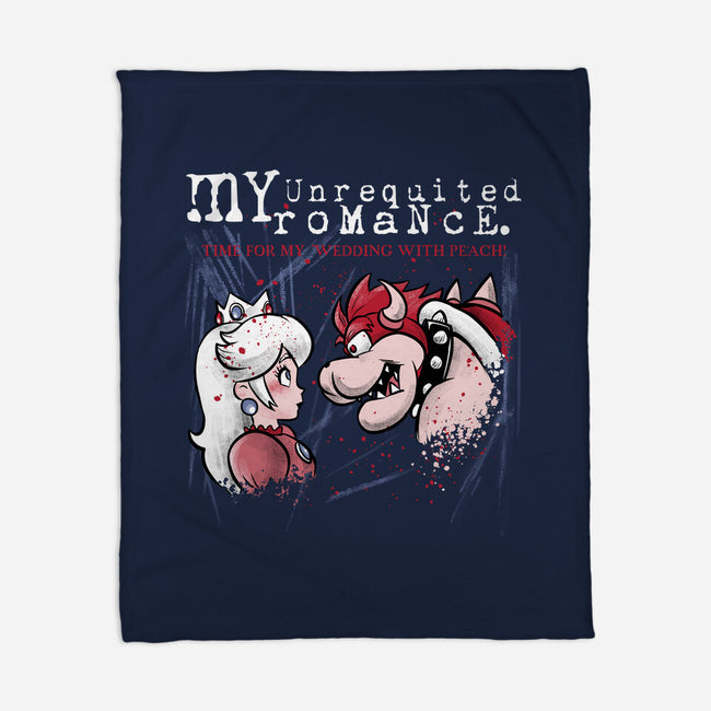 My Unrequited Romance-None-Fleece-Blanket-zascanauta