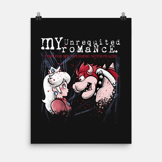 My Unrequited Romance-None-Matte-Poster-zascanauta