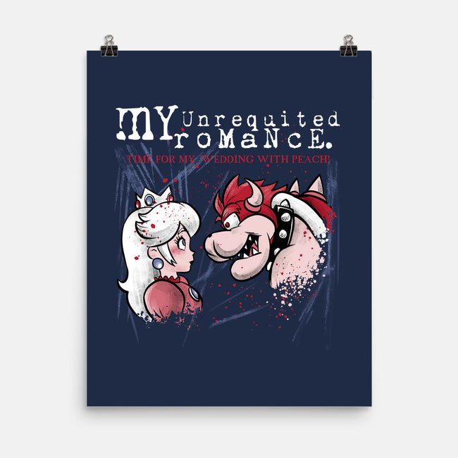 My Unrequited Romance-None-Matte-Poster-zascanauta