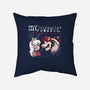 My Unrequited Romance-None-Non-Removable Cover w Insert-Throw Pillow-zascanauta