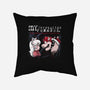 My Unrequited Romance-None-Removable Cover-Throw Pillow-zascanauta