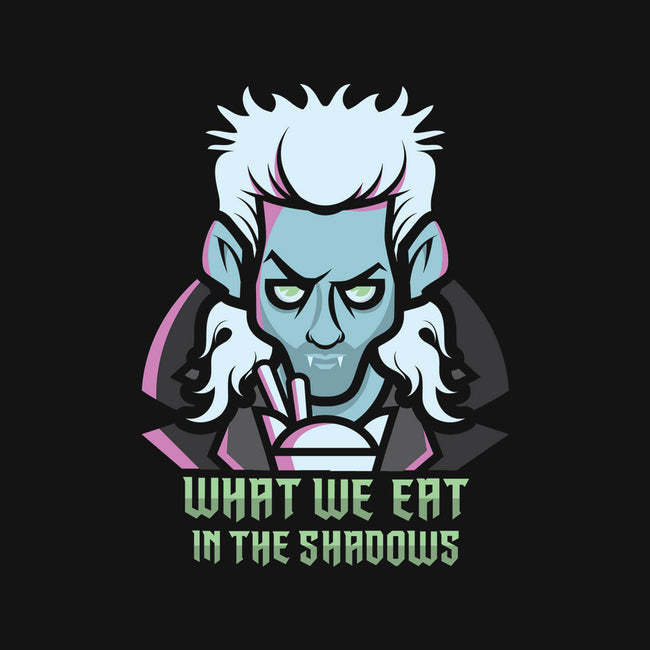 What We Eat In The Shadows-Mens-Basic-Tee-jrberger