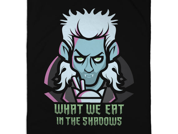 What We Eat In The Shadows