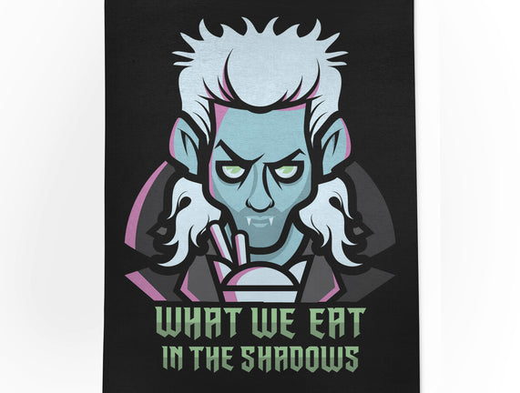 What We Eat In The Shadows