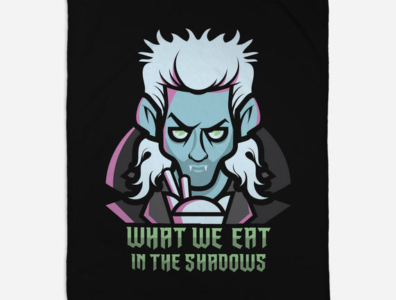 What We Eat In The Shadows