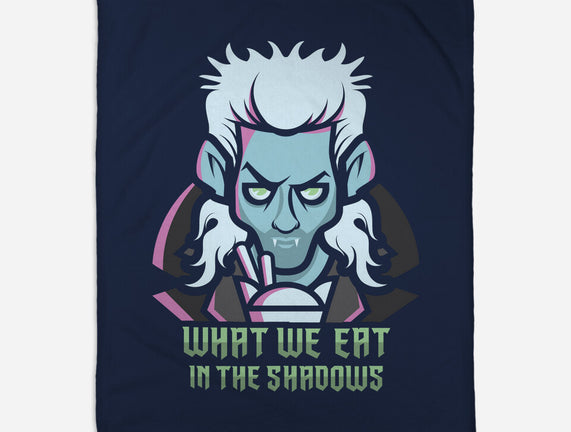 What We Eat In The Shadows