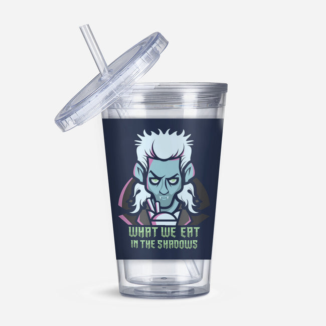 What We Eat In The Shadows-None-Acrylic Tumbler-Drinkware-jrberger