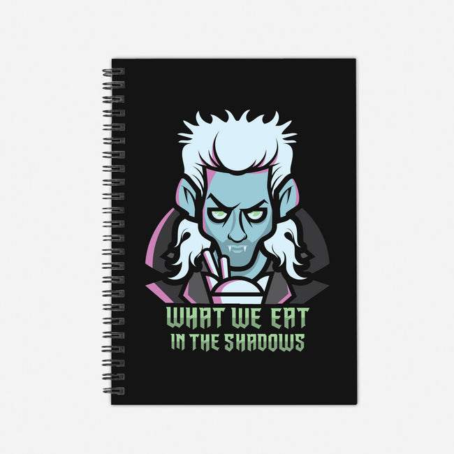 What We Eat In The Shadows-None-Dot Grid-Notebook-jrberger